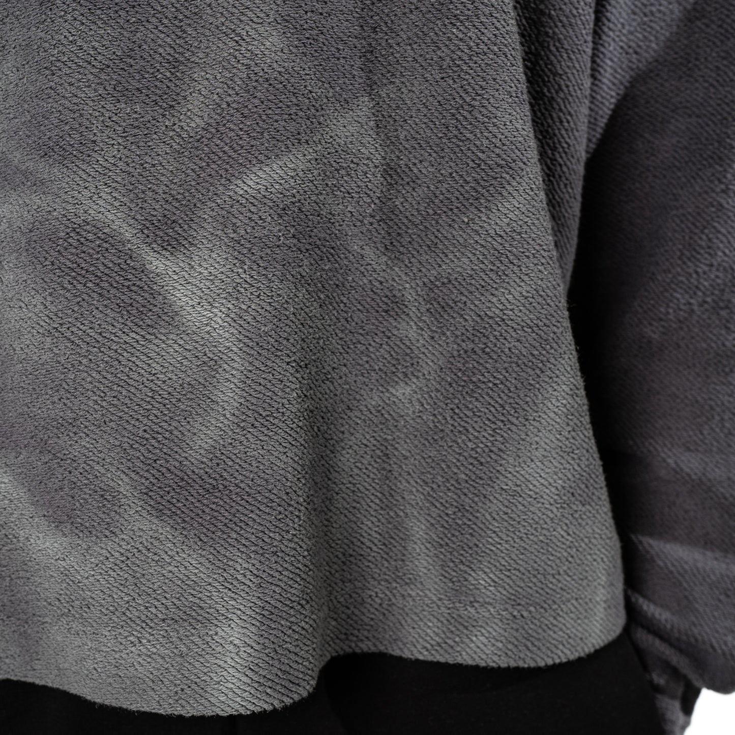 Odyssey Rough Longsleeve - Anthracite