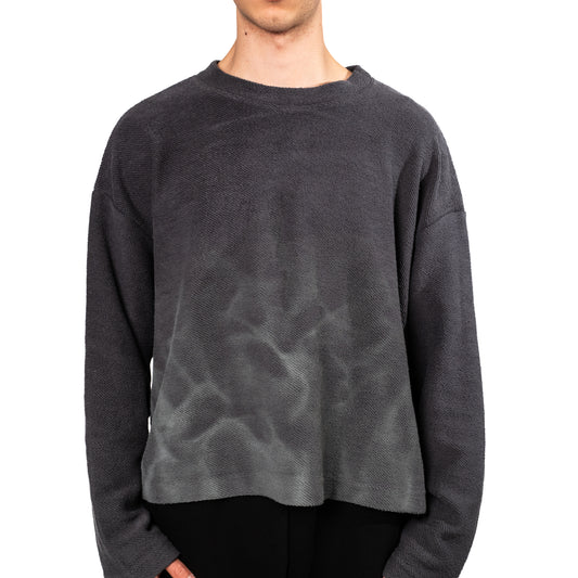 Odyssey Rough Longsleeve - Anthracite