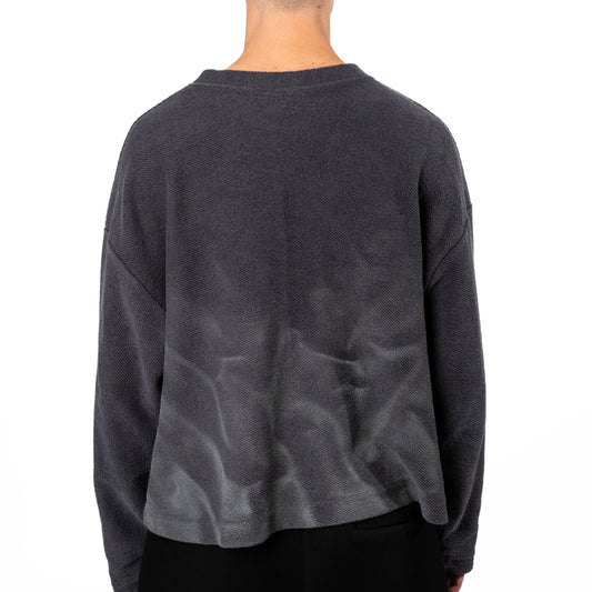 Odyssey Rough Longsleeve - Anthracite