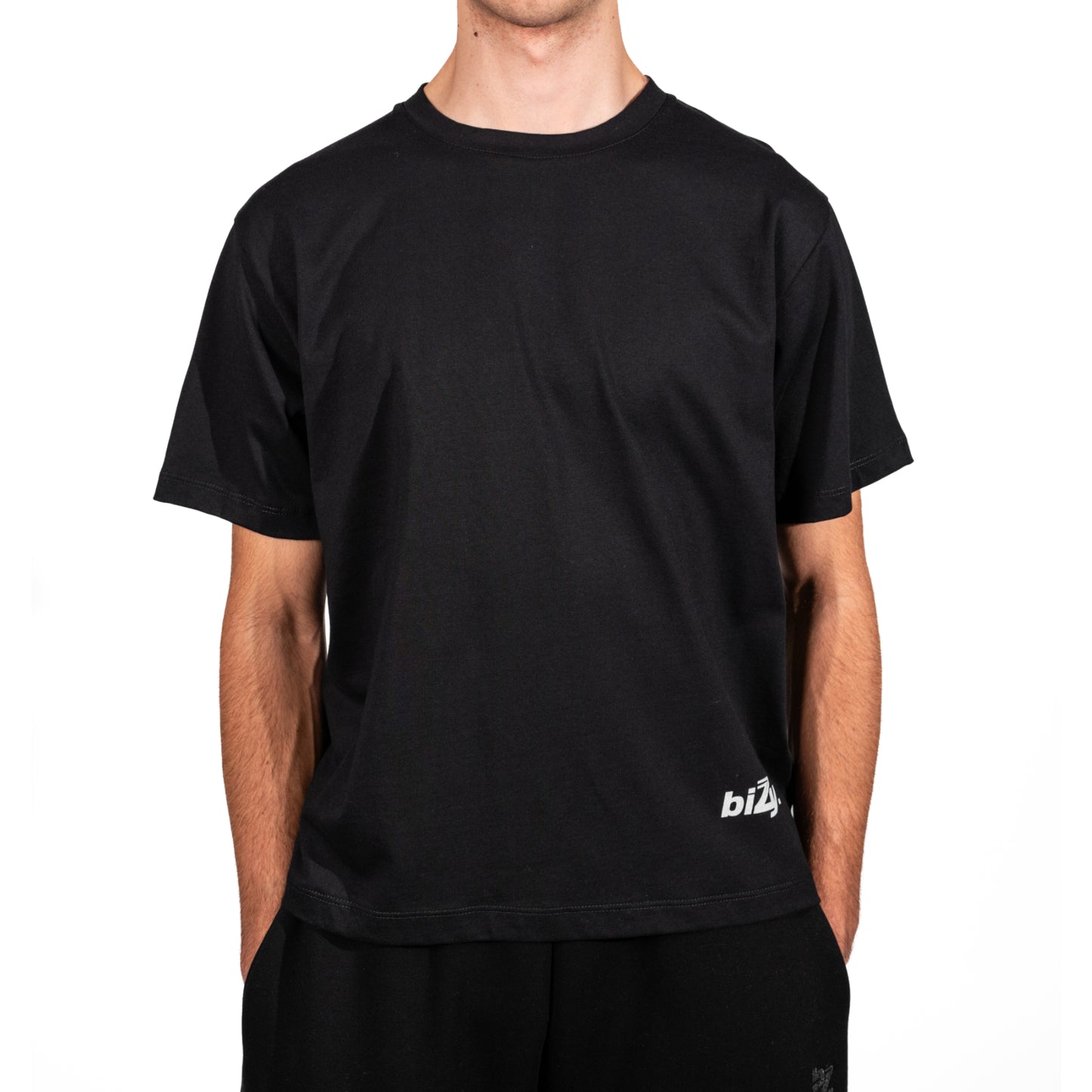 Broken Hours black tee