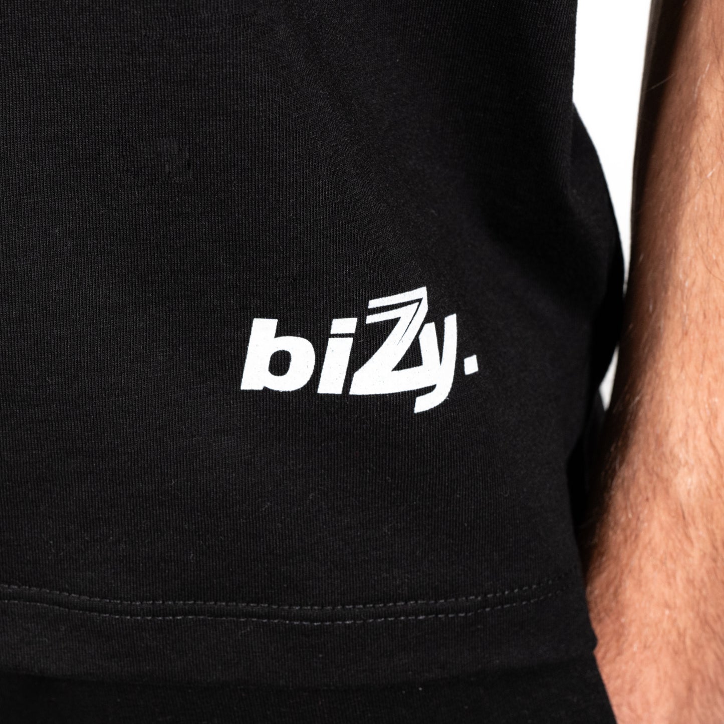 Broken Hours black tee